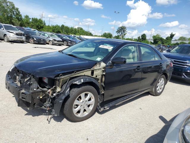TOYOTA CAMRY BASE 2011 with VIN 4T4BF3EK0BR212090 - Photo from auction
