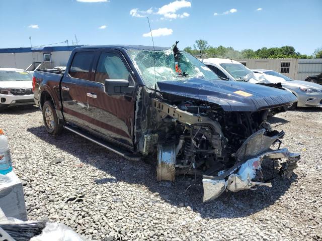 Photo 4 from auction – 2021 FORD F150 SUPER with VIN 1FTEW1EP9MFA58207