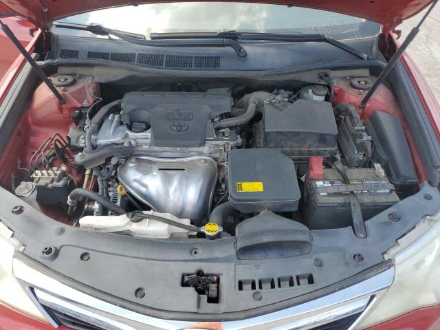 Photo 11 from auction – 2012 TOYOTA CAMRY BASE with VIN 4T4BF1FK0CR207282