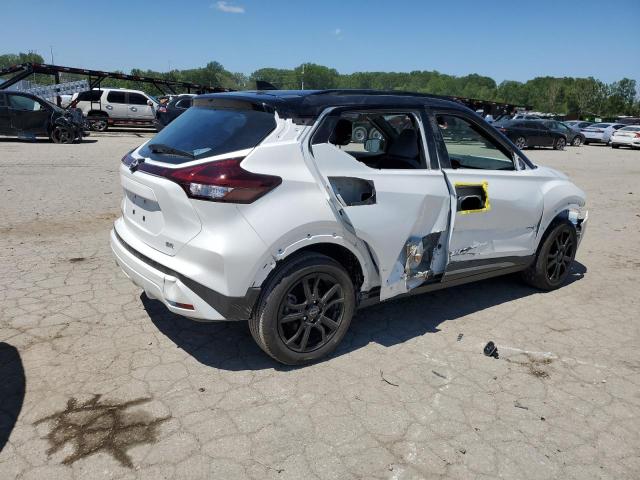 Photo 3 from auction – 2023 NISSAN KICKS SR with VIN 3N1CP5DV1PL498768