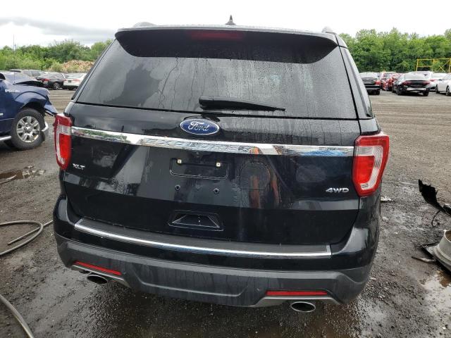 Photo 6 from auction – 2018 FORD EXPLORER X with VIN 1FM5K8D89JGC38514