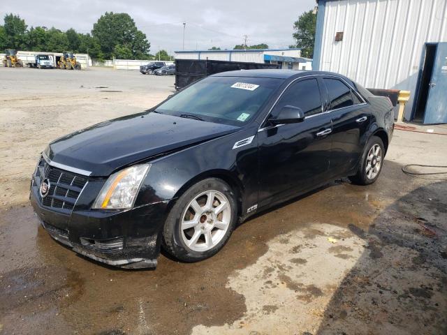 CADILLAC CTS 2009 z numerem VIN 1G6DF577190151011 - Zdjęcie z aukcji