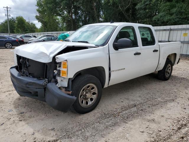 CHEVROLET SILVERADO 2007 with VIN 2GCEC13C471599394 - Photo from auction