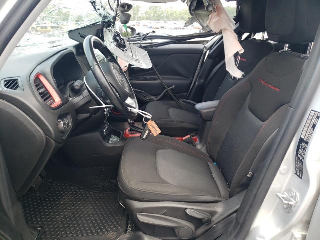 Photo 7 from auction – 2016 JEEP RENEGADE T with VIN ZACCJBCT0GPD61910