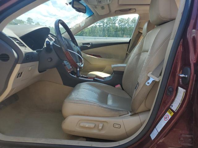 Photo 7 from auction – 2008 LEXUS ES 350 with VIN JTHBJ46G282189671