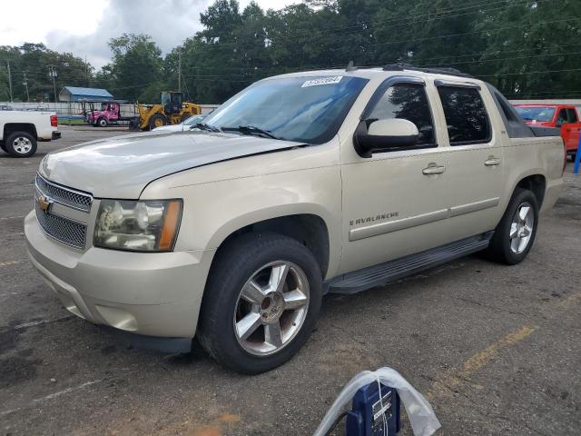 CHEVROLET AVALANCHE 2007 with VIN 3GNEC12097G144434 - Photo from auction