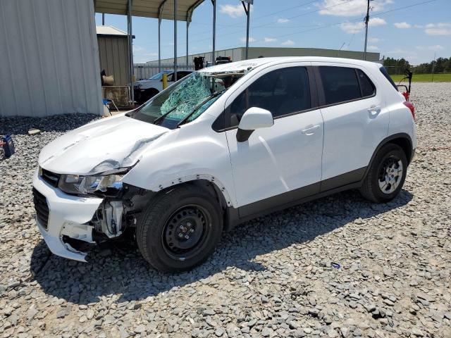 Photo 1 from auction – 2019 CHEVROLET TRAX LS with VIN 3GNCJKSB8KL114202