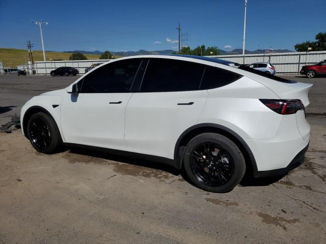 Photo 2 from auction – 2023 TESLA MODEL Y with VIN 7SAYGDEE7PF866321