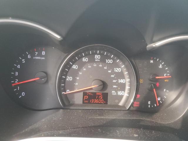 Photo 9 from auction – 2015 KIA SORENTO LX with VIN 5XYKT3A64FG660906