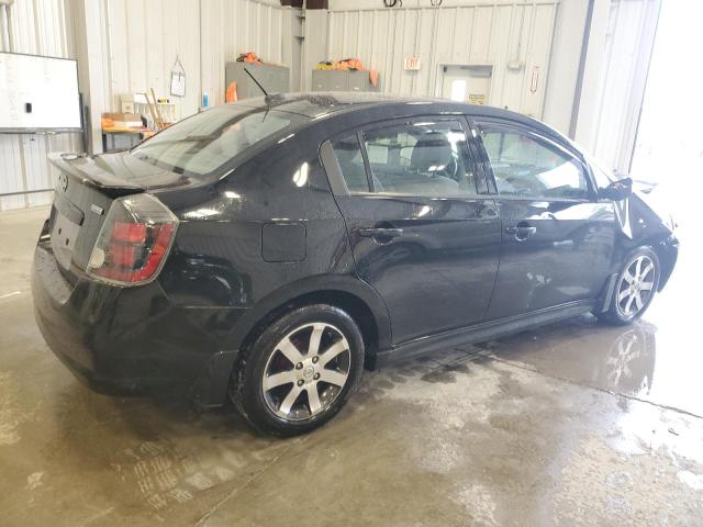 Photo 3 from auction – 2012 NISSAN SENTRA 2.0 with VIN 3N1AB6AP9CL681430
