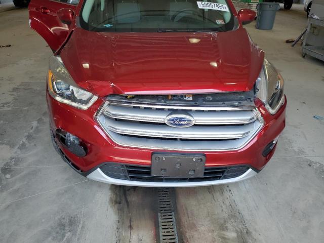 Photo 12 from auction – 2017 FORD ESCAPE SE with VIN 1FMCU0G91HUE87120