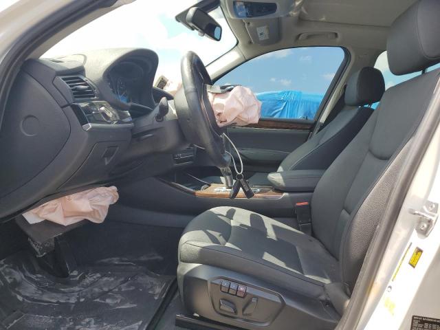 Photo 7 from auction – 2016 BMW X3 SDRIVE2 with VIN 5UXWZ7C50G0M83837