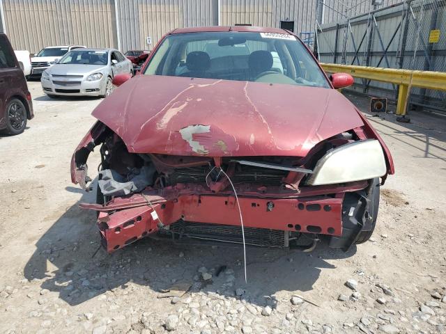 Photo 5 from auction – 2005 FORD FOCUS ZX4 with VIN 1FAFP34N25W229402