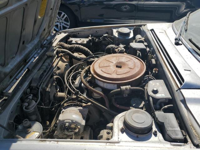 Photo 11 from auction – 1981 HONDA ACCORD LX with VIN JHMSM3335BC019938