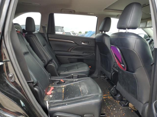 Photo 11 from auction – 2014 TOYOTA HIGHLANDER with VIN 5TDDKRFH7ES040710