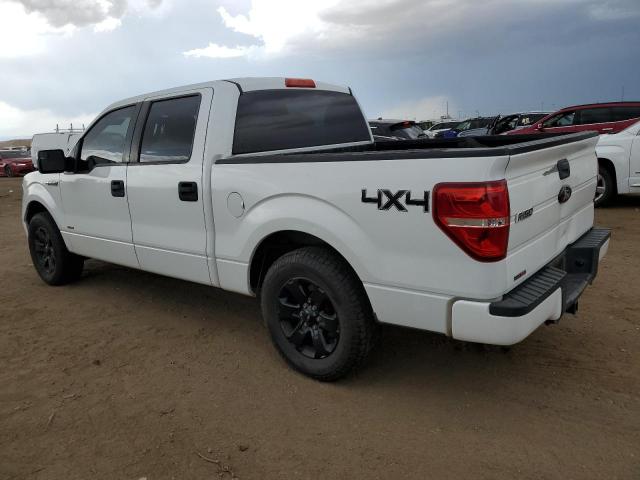 Photo 2 from auction – 2011 FORD F150 SUPER with VIN 1FTFW1EFXBKD86641