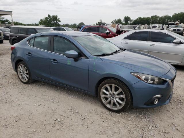 Photo 4 from auction – 2016 MAZDA 3 TOURING with VIN JM1BM1W35G1301355