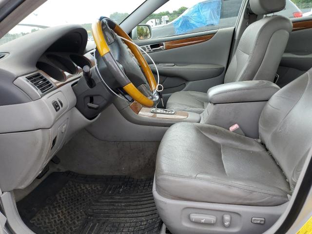 Photo 7 from auction – 2006 LEXUS ES 330 with VIN JTHBA30G865172646