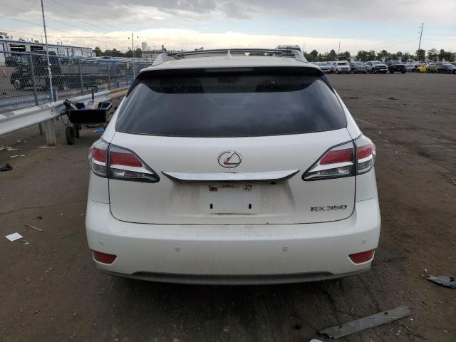 Photo 6 from auction – 2015 LEXUS RX 350 BAS with VIN 2T2BK1BA5FC315174