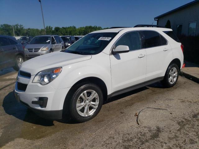 Photo 1 from auction – 2015 CHEVROLET EQUINOX LT with VIN 2GNALBEK3F6309843