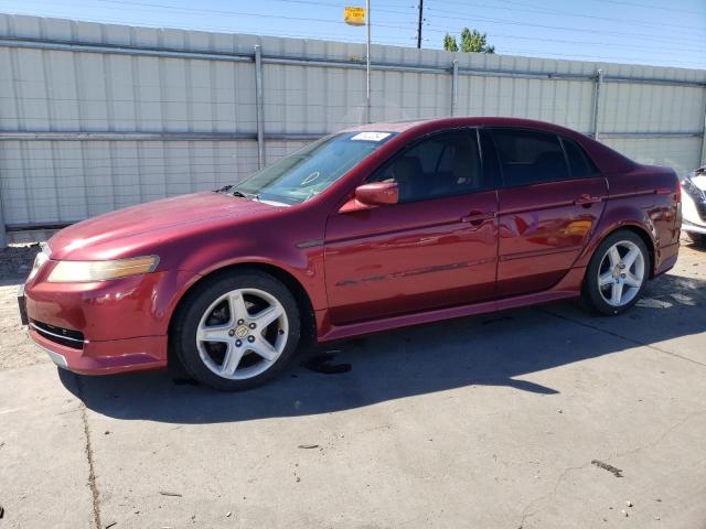 ACURA TL 2004 with VIN 19UUA66244A065574 - Photo from auction