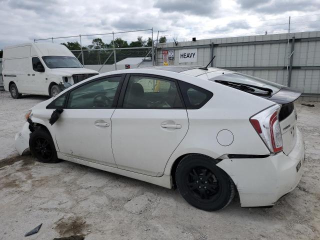 Photo 2 from auction – 2013 TOYOTA PRIUS with VIN JTDKN3DU0D5630859
