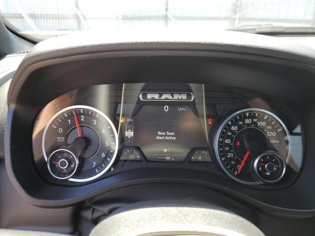 Photo 9 from auction – 2025 RAM 1500 BIG H with VIN 1C6SRFFP0SN511999