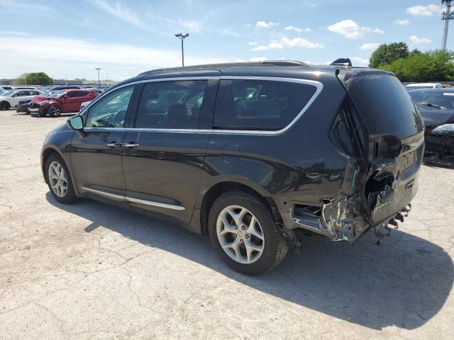 Photo 2 from auction – 2017 CHRYSLER PACIFICA T with VIN 2C4RC1BG4HR668058