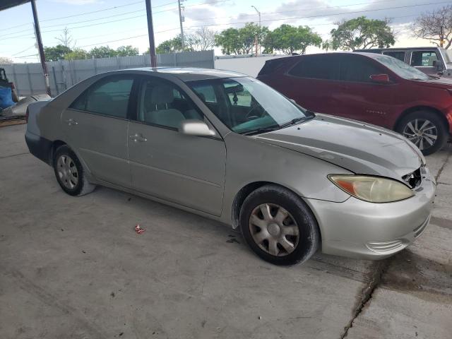 Photo 4 from auction – 2004 TOYOTA CAMRY LE with VIN 4T1BE30K64U282507