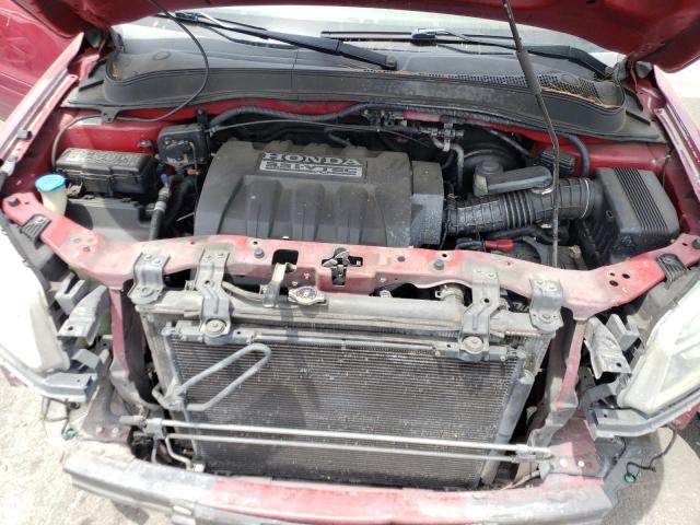 Photo 12 from auction – 2006 HONDA PILOT EX with VIN 5FNYF287X6B027389