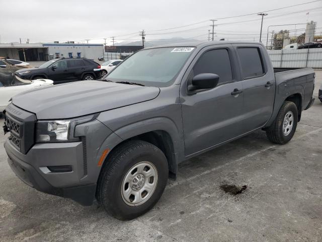 Photo 1 from auction – 2023 NISSAN FRONTIER S with VIN 1N6ED1EJ8PN659794