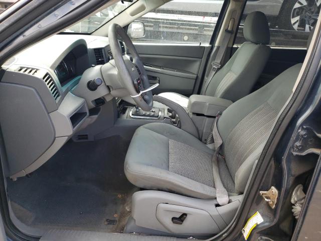 Photo 7 from auction – 2007 JEEP GRAND CHER with VIN 1J8HR48PX7C638842