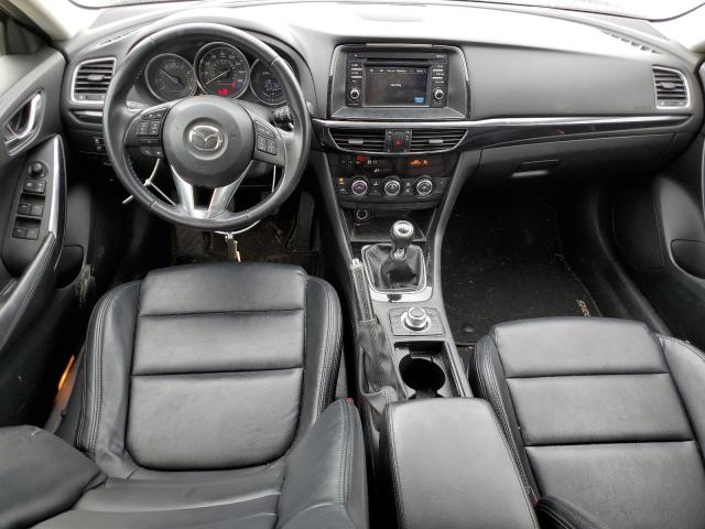 Photo 8 from auction – 2015 MAZDA 6 TOURING with VIN JM1GJ1V62F1173052