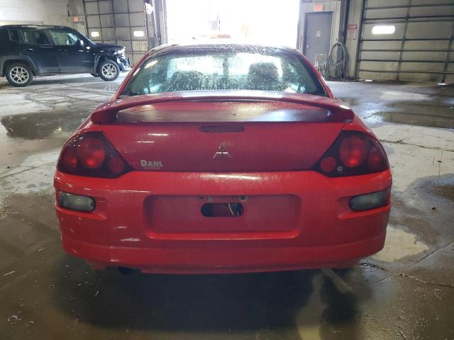 Photo 6 from auction – 2001 MITSUBISHI ECLIPSE GT with VIN 4A3AC44G81E014997
