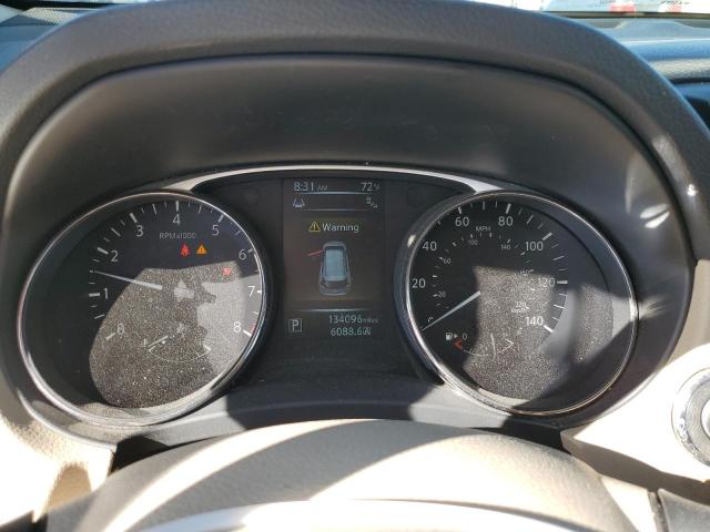 Photo 9 from auction – 2015 NISSAN ROGUE S with VIN KNMAT2MV7FP506938