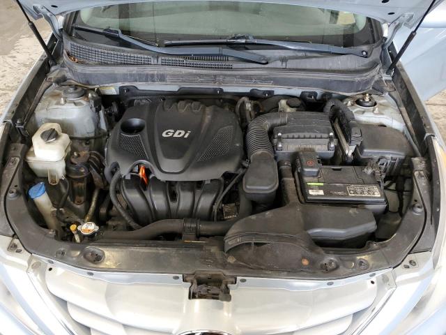Photo 11 from auction – 2013 HYUNDAI SONATA GLS with VIN 5NPEB4AC6DH682049
