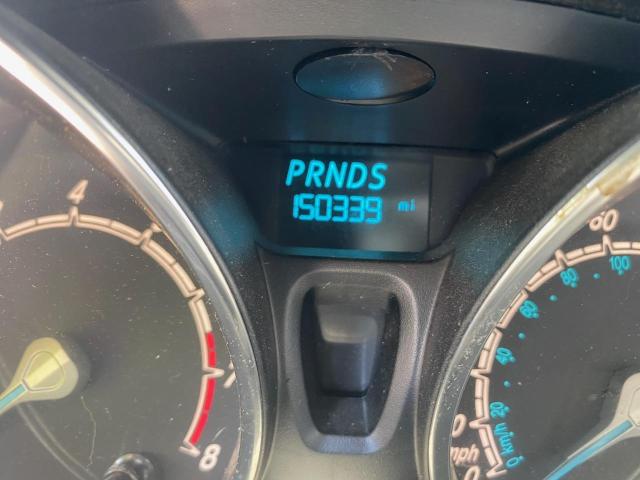 Photo 9 from auction – 2014 FORD FIESTA SE with VIN 3FADP4EJ4EM182463