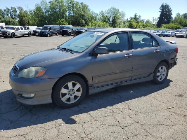 TOYOTA COROLLA CE 2007 with VIN 1NXBR30EX7Z812464 - Photo from auction