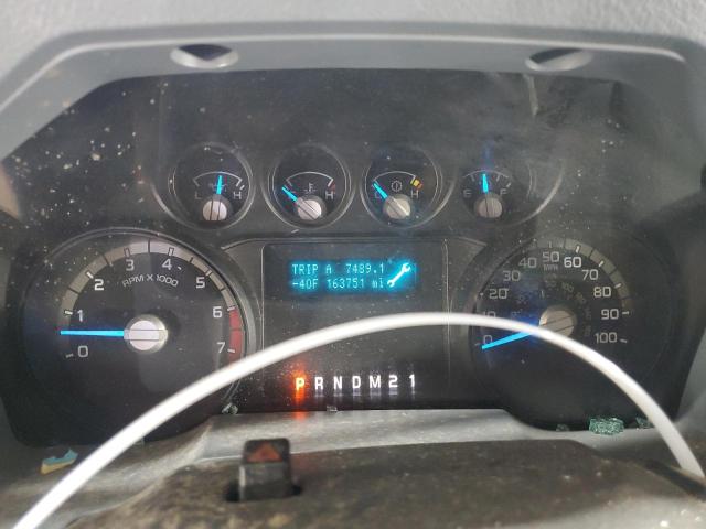 Photo 9 from auction – 2012 FORD F250 SUPER with VIN 1FTBF2B61CEA08457
