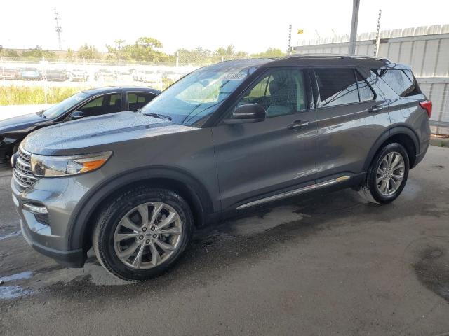 FORD EXPLORER L 2023 with VIN 1FMSK8FH7PGB67239 - Photo from auction