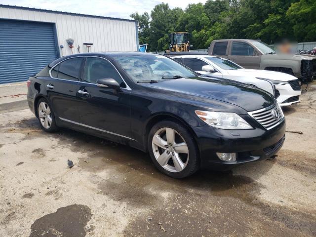 Photo 4 from auction – 2011 LEXUS LS 460 with VIN JTHBL5EF6B5103874
