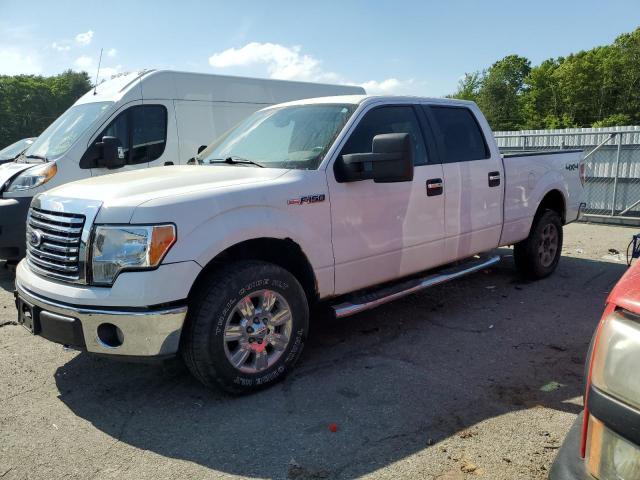 Photo 1 from auction – 2010 FORD F150 SUPER with VIN 1FTFW1EV0AFD28908