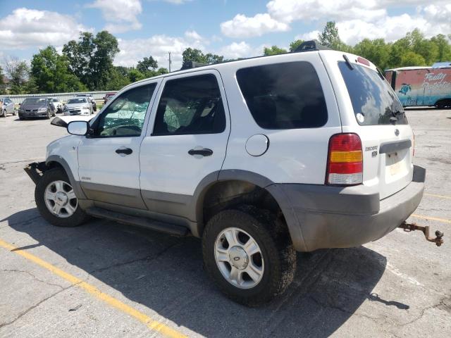 Photo 2 from auction – 2002 FORD ESCAPE XLT with VIN 1FMCU04142KD12975