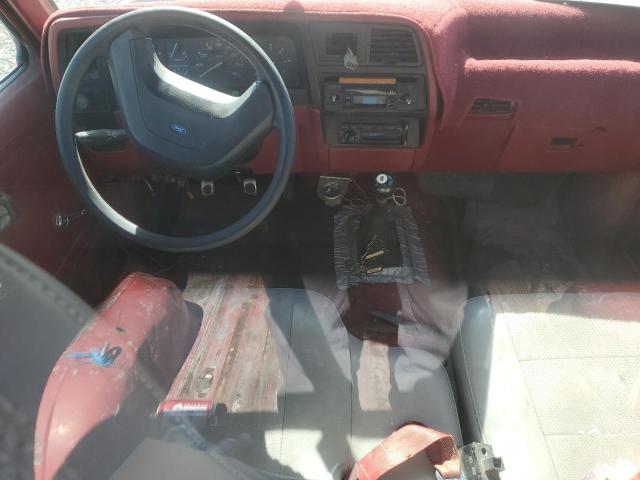 Photo 8 from auction – 1990 FORD RANGER with VIN 1FTCR11TXLUA30024