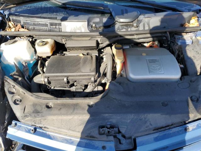 Photo 11 from auction – 2007 TOYOTA PRIUS with VIN JTDKB20U577653698