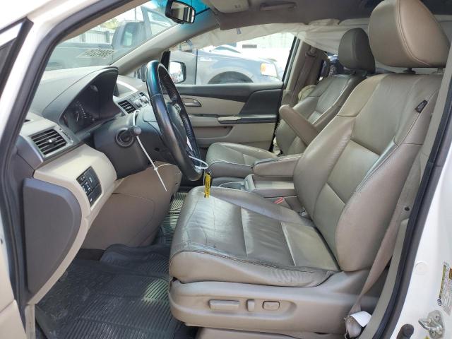Photo 7 from auction – 2012 HONDA ODYSSEY EX with VIN 5FNRL5H63CB066889
