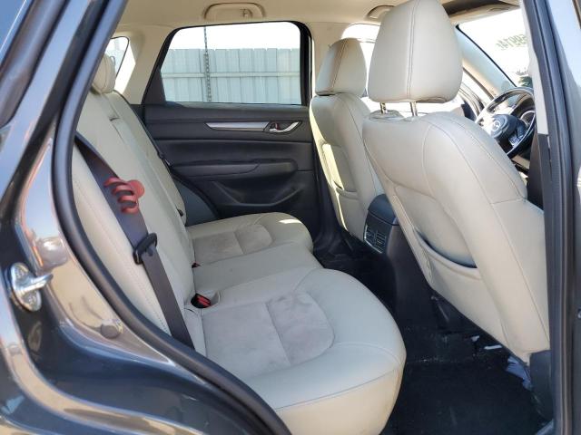 Photo 10 from auction – 2017 MAZDA CX-5 TOURI with VIN JM3KFACL8H0196629