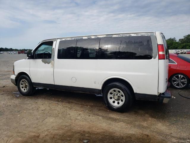 Photo 2 from auction – 2011 CHEVROLET EXPRESS G1 with VIN 1GBSGCF45B1185499