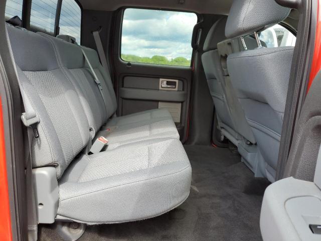 Photo 10 from auction – 2011 FORD F150 SUPER with VIN 1FTFW1EF6BFA53992