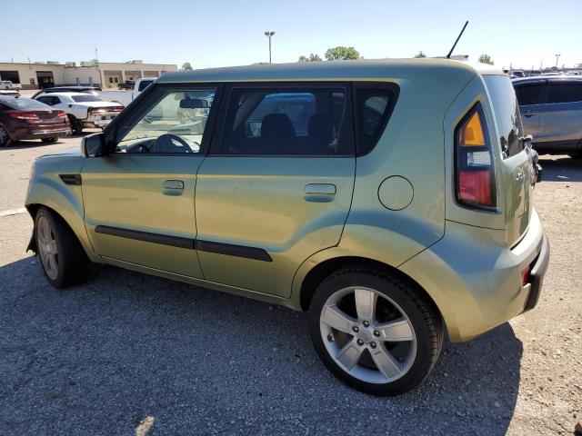 Photo 2 from auction – 2010 KIA SOUL + with VIN KNDJT2A22A7074679